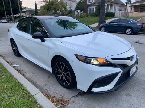 2023 Toyota Camry for sale at Autobahn Auto Sales in Los Angeles CA