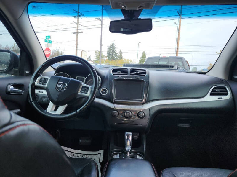 2016 Dodge Journey R/T