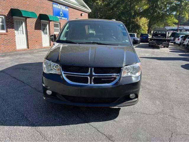 2019 Dodge Grand Caravan