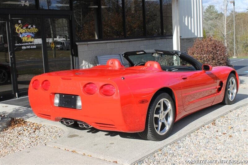 2004 Chevrolet Corvette