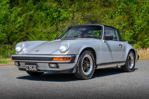 1987 Porsche 911