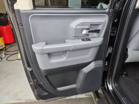 2016 RAM 1500 Big Horn