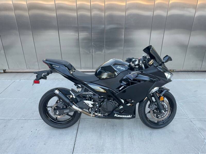 2018 Kawasaki Ninja 400 ABS for sale at Chandler Powersports in Chandler AZ