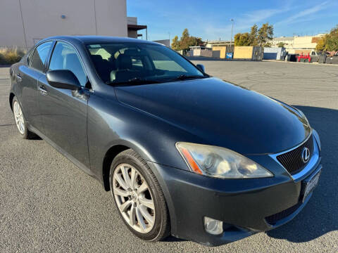 2008 Lexus IS 250