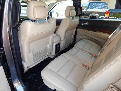 2015 Dodge Durango Limited