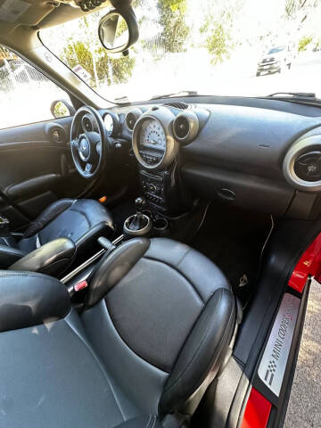 2012 MINI Cooper Countryman S