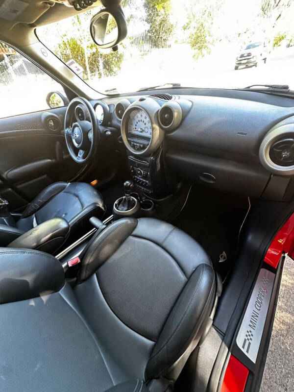 2012 MINI Cooper Countryman S