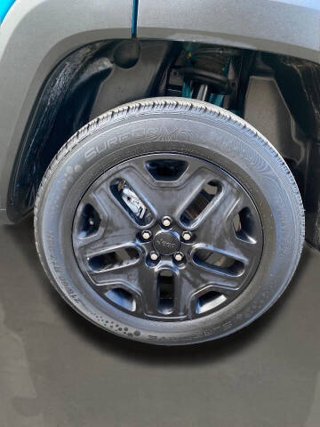 2021 Jeep Renegade Upland