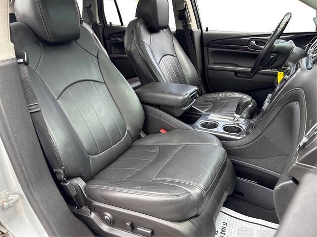 2017 Buick Enclave Leather