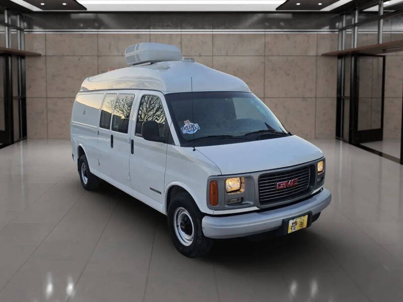 2000 GMC Savana G3500