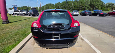 2011 Volvo C30