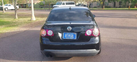 2008 Volkswagen Jetta Wolfsburg Edition