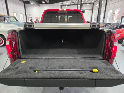 2016 Ford F-350 Super Duty Platinum