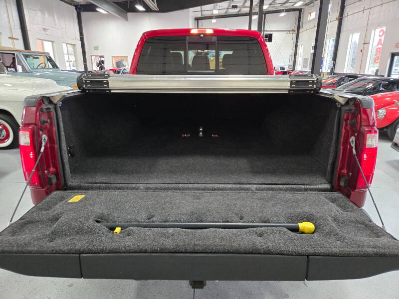 2016 Ford F-350 Super Duty Platinum