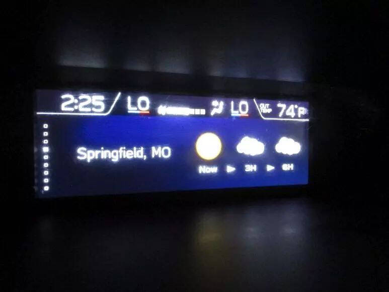 2021 Subaru Forester Touring