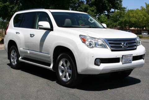 2013 Lexus GX 460