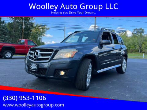 2010 Mercedes-Benz GLK for sale at Woolley Auto Group LLC in Poland OH