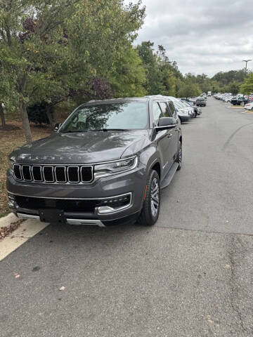 2024 Jeep Wagoneer L Carbide