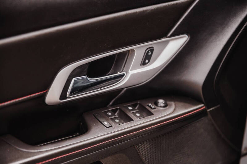 2015 GMC Terrain SLT-2