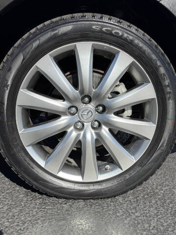 2008 Mazda CX-9 Sport