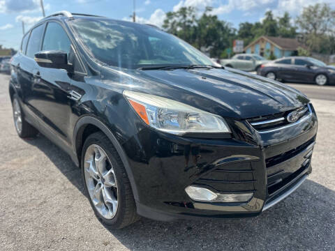 2014 Ford Escape Titanium
