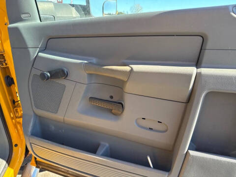 2008 Sterling Bullet Chassis 5500