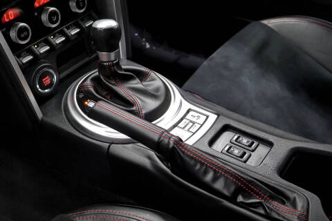 2020 Subaru BRZ Limited