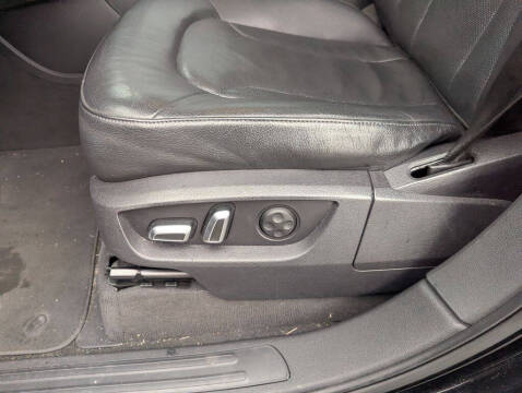 2014 Audi Q7 3.0T quattro S line Prestige