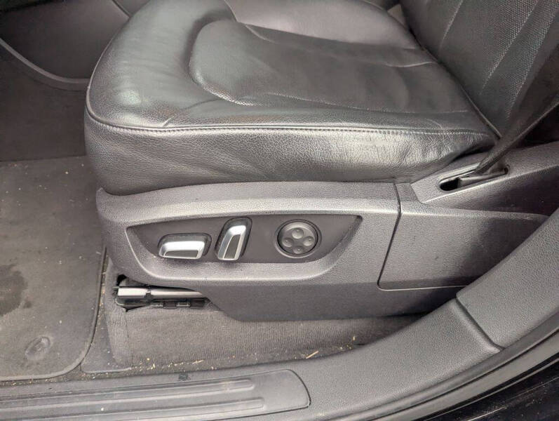 2014 Audi Q7 3.0T quattro S line Prestige