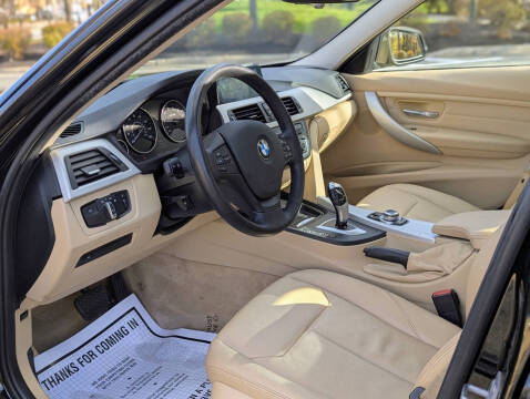 2013 BMW 3 Series 328i xDrive