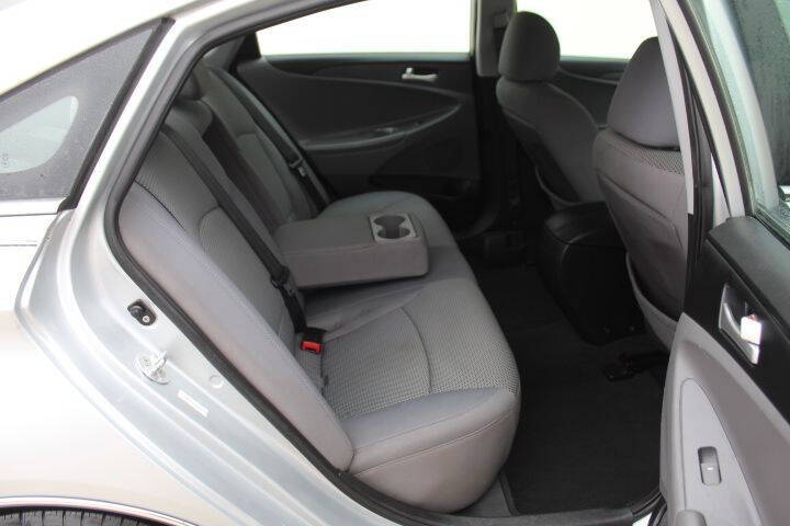 2011 Hyundai Sonata GLS