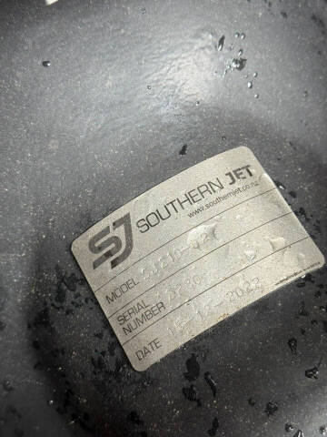 2023 Custom Aluminum Mini Jet