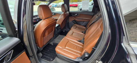 2017 Audi Q7 3.0T quattro Premium Plus