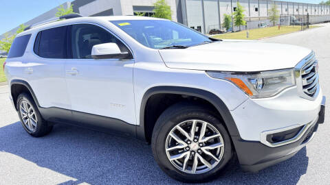 2017 GMC Acadia SLE-2