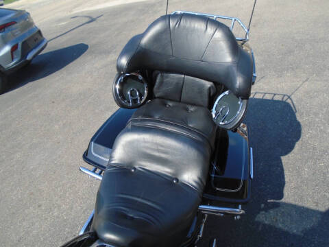 2008 Harley-Davidson Electra Glide Ultra Classic