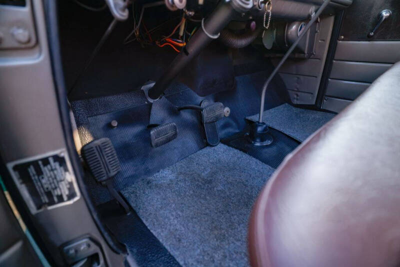 1952 Chevrolet 3600