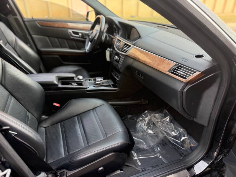 2012 Mercedes-Benz E-Class E 63 AMG