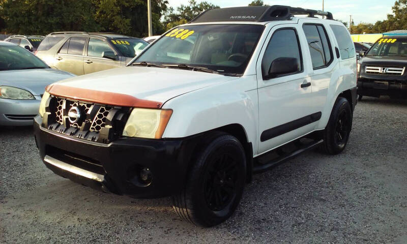 2005 Nissan Xterra SE