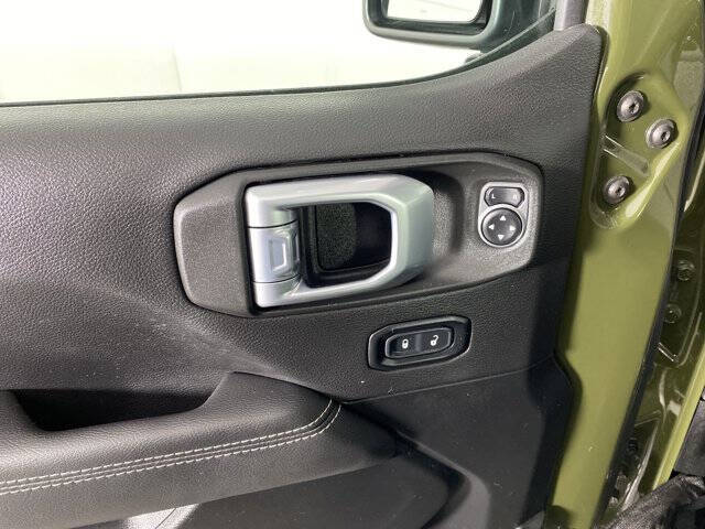 2022 Jeep Wrangler Unlimited