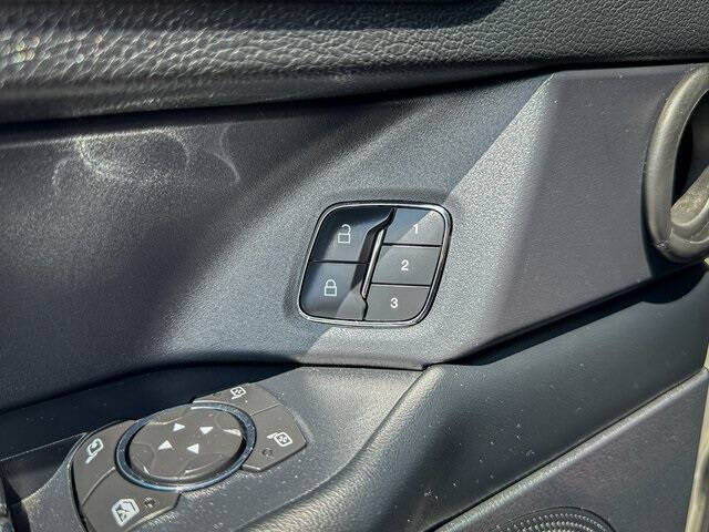 2018 Ford Expedition Platinum