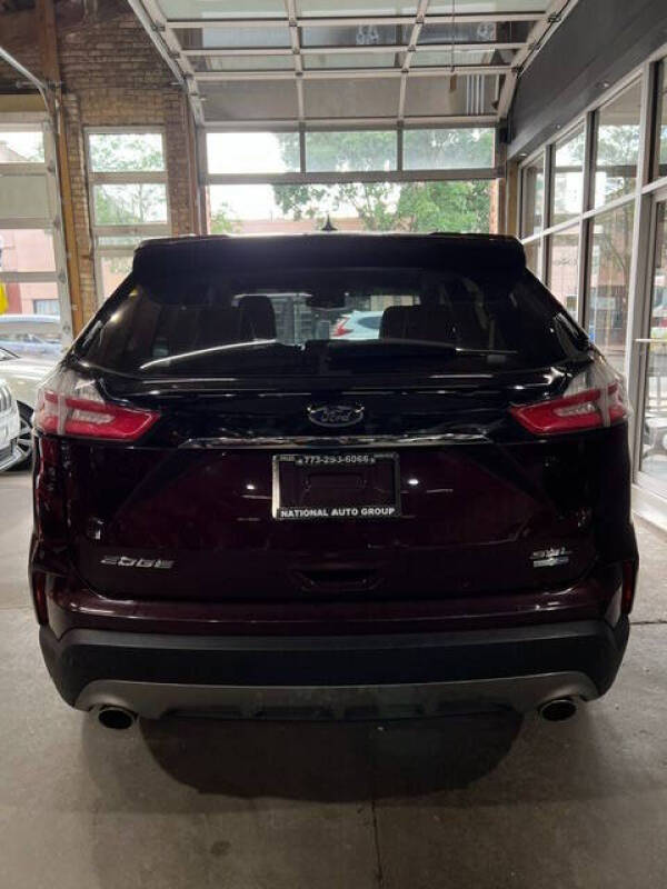 2020 Ford Edge SEL