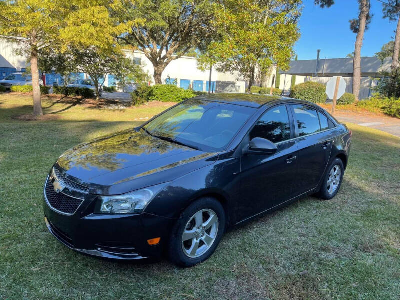 2014 Chevrolet Cruze for sale at Intercoastal Auto in Savannah GA