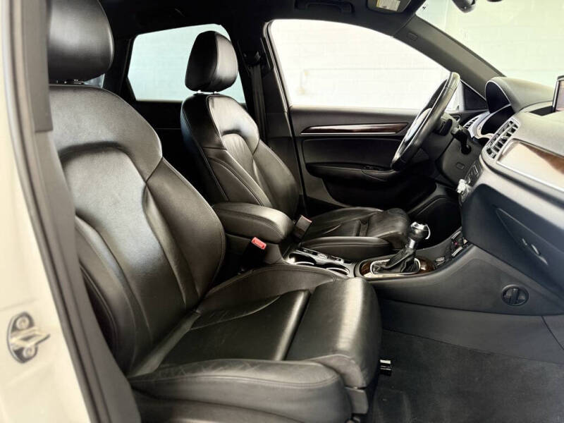 2018 Audi Q3 2.0T Premium