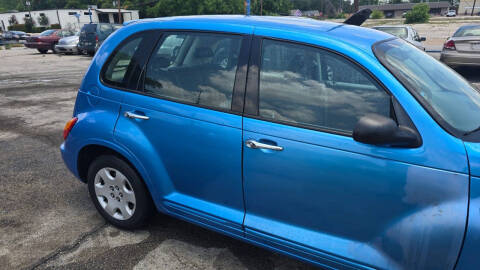 2008 Chrysler PT Cruiser
