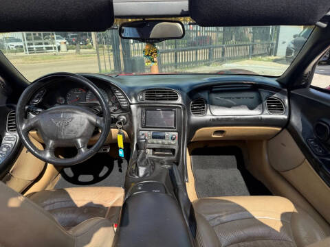 2004 Chevrolet Corvette