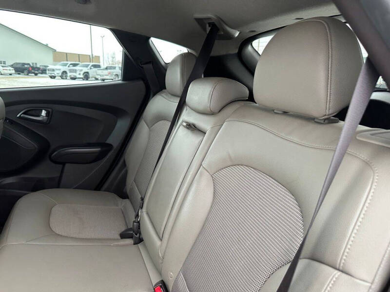 2015 Hyundai Tucson GLS