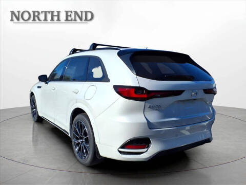 2025 Mazda CX-70 3.3 Turbo S Premium