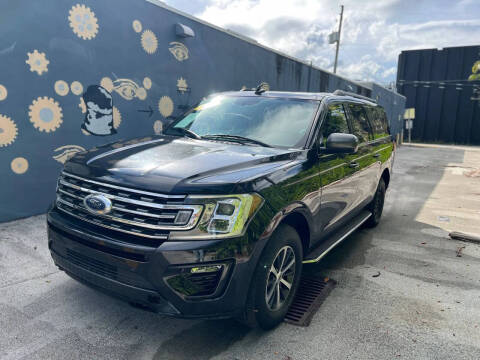2018 Ford Expedition MAX XLT