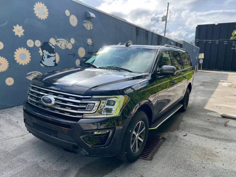 2018 Ford Expedition MAX XLT