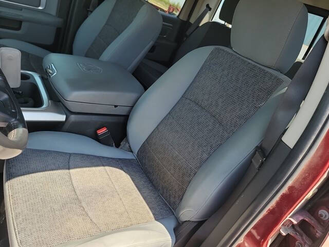 2019 RAM 1500 Classic